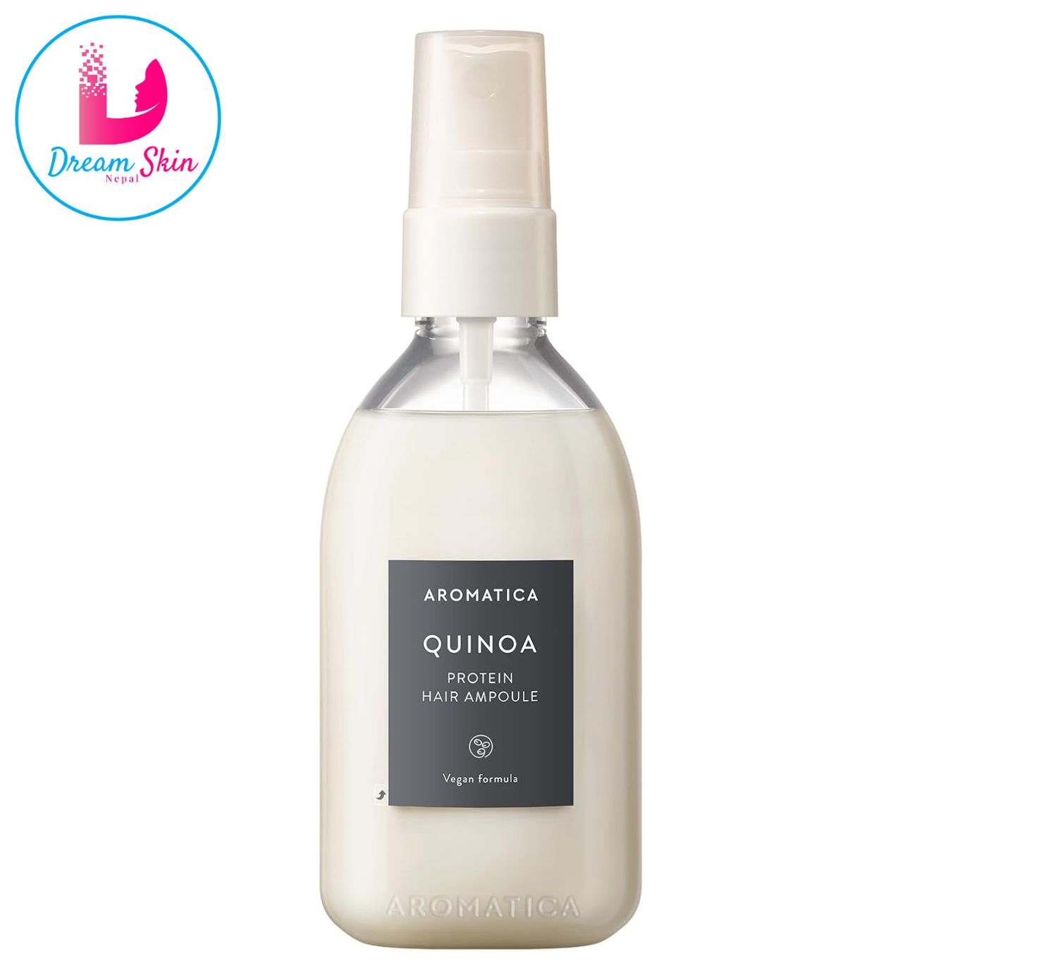 Aromatica Quinoa Protein Hair Ampoule, 100ml